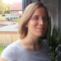 Birte Mehrkens's Photo