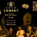 English Stand Up Comedy Night At Coco Lounge 's picture
