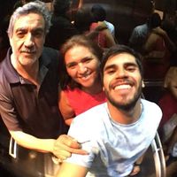 Romualdo Andres Tapia Barraza's Photo