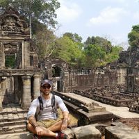 Hicham Ettoumi's Photo