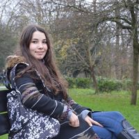 Gergana Yakimova's Photo