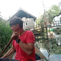 Chris Mattias Öberg's Photo