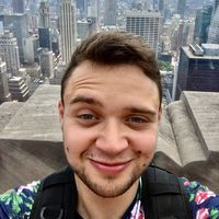 Nikolas Wojtas's Photo