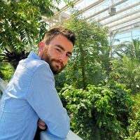 Paul Ouvrard's Photo