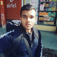 Ashwin Philip George的照片