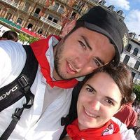 Benoit et Amélie Bouy's Photo