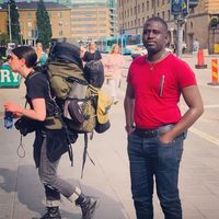 Honorable Drammeh的照片