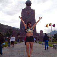 Romi Huaiquil的照片