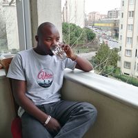Clement Waigwa's Photo