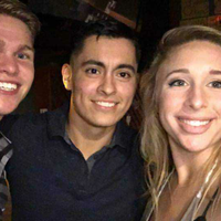 Matteo Montenegro's Photo