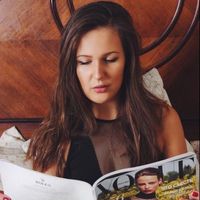 Arina Nikitina's Photo