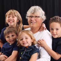 Kristine Peterson Frost's Photo