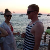 Le foto di Ben Waterfield