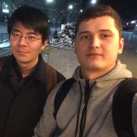 Islam Macidov's Photo