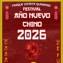 🎊🐲 Festival Año Nuevo Chino 2026 en el parque 🐲's picture