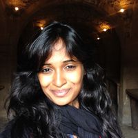 Harita Mahadevan的照片