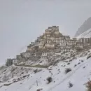 4x4  winter spiti 的照片