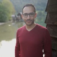 Eslam Elshami的照片