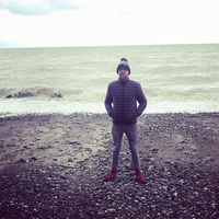 Antoine Persy Perger's Photo