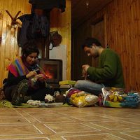 Fiore y Claudio's Photo