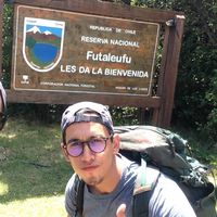 Le foto di Nicolas Olivares Vergara