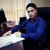 Timur Sobirjonov的照片