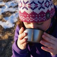 Anyutka Töws's Photo