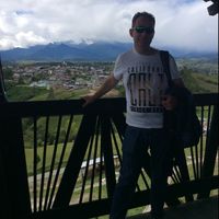 Gearoid McSweeney's Photo