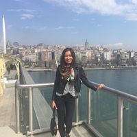 Zhanerke Jumatova's Photo