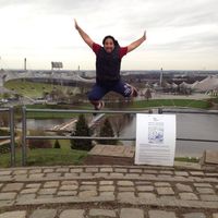 Ahmed Ashour's Photo