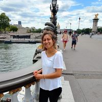 Delphine Clerc's Photo