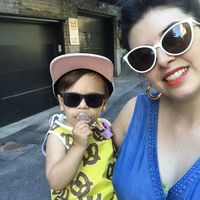 Fotos von Alexandra Apple