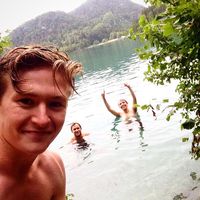 Gareth Pullen的照片