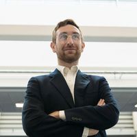 Matteo Lazzari's Photo