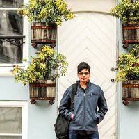 Ayush Bandil的照片