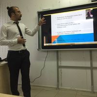 Tolga Günel's Photo