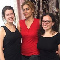 Fotos de Saeideh Zeinali