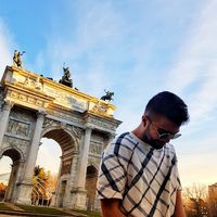 Fotos de Giorgio Islam