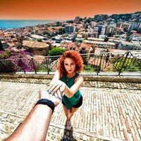 Yevhenya Strichyk's Photo