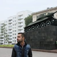 Fabián Mora's Photo