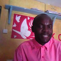 Julius Khamati Kuya's Photo