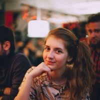 Jane Garkavaya的照片