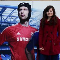 Kristýna Mázárová's Photo