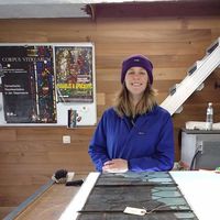 Sarah McTiernan的照片