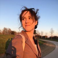 Vera Pastushkova's Photo