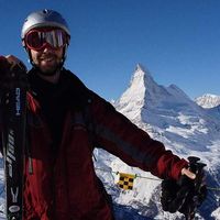 Patrick Plouffe's Photo