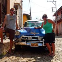 Nyall and Maryanne Dawson的照片