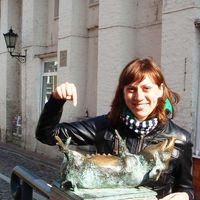 Marina Klimavets's Photo