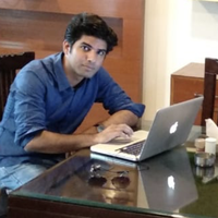 Anoop Kumar的照片