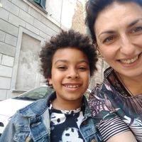 Fotos de Simona Aricò